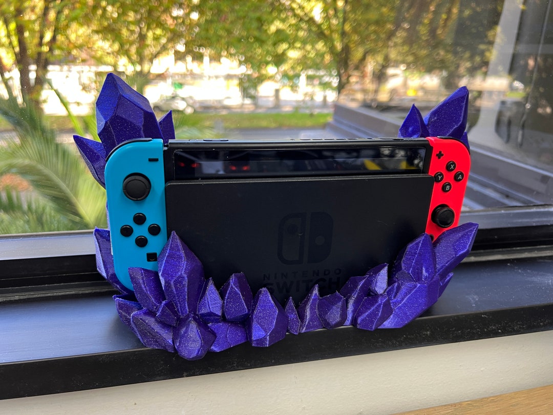 Nintendo Switch Custom Dock Holder for Classic and Oled Etsy Australia