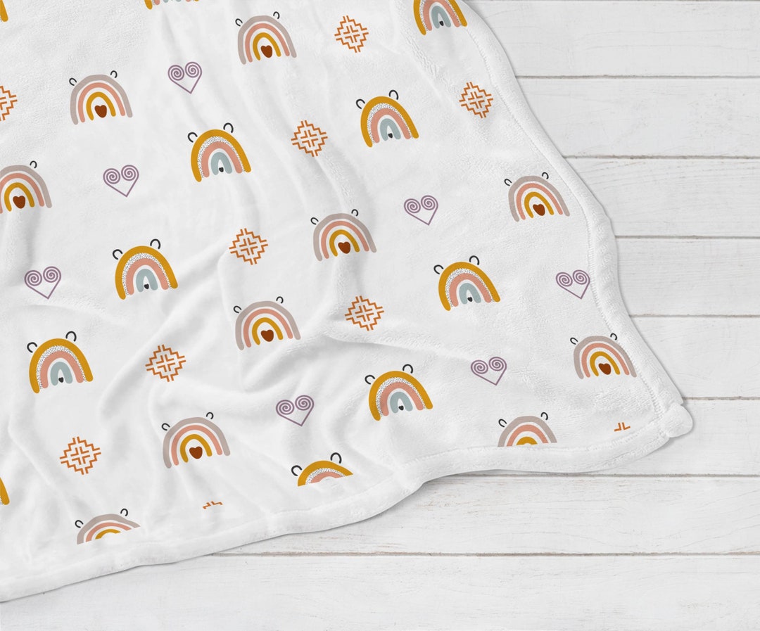 Rooted in Culture Baby Blanket 30