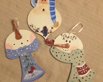 Holiday set