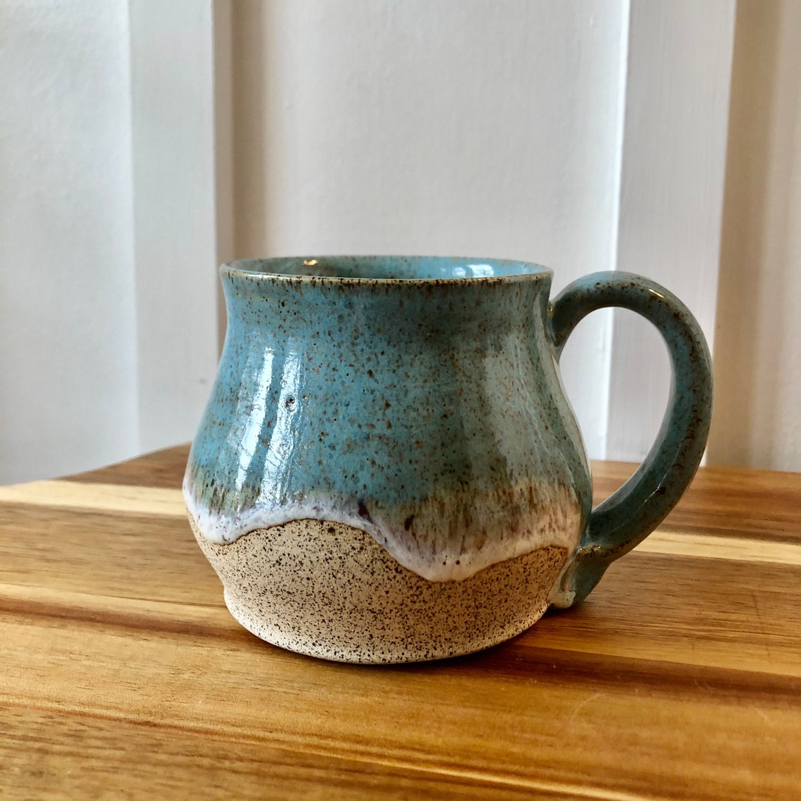 Ocean/Beach Mug Seashore Mug Beach Decor Cup Etsy