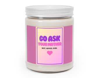 Scented Candles, 9oz