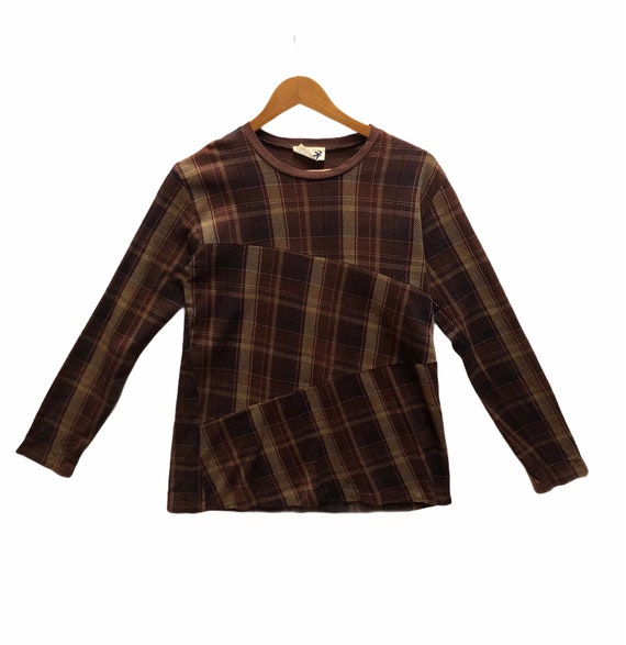 Vintage Issey Miyake Hai Sporting Gear Patchwork S