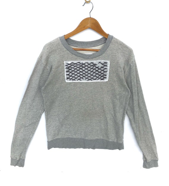 Vintage Maison Martin Margiela MM6 Paris Sweatshir