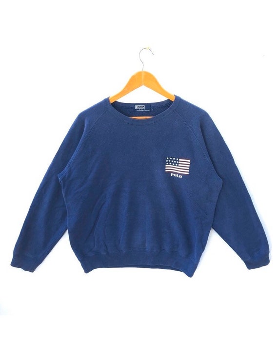 Vintage Polo Ralph Lauran USA Sweatshirt