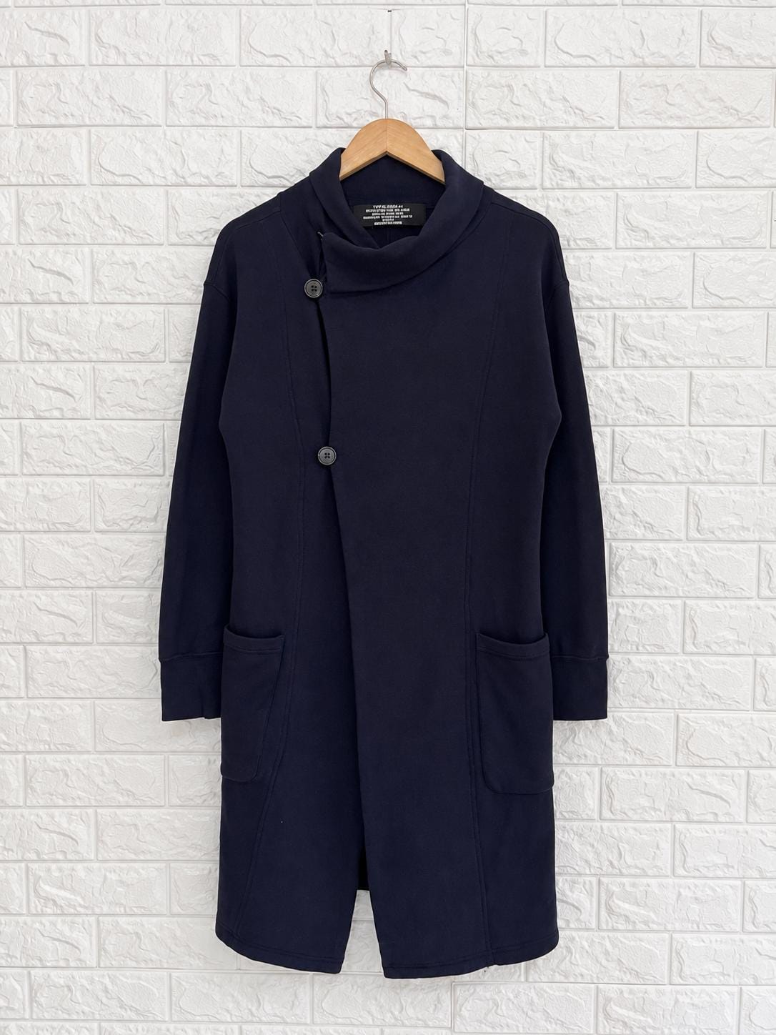 Cabane De Zucca Coat - Etsy
