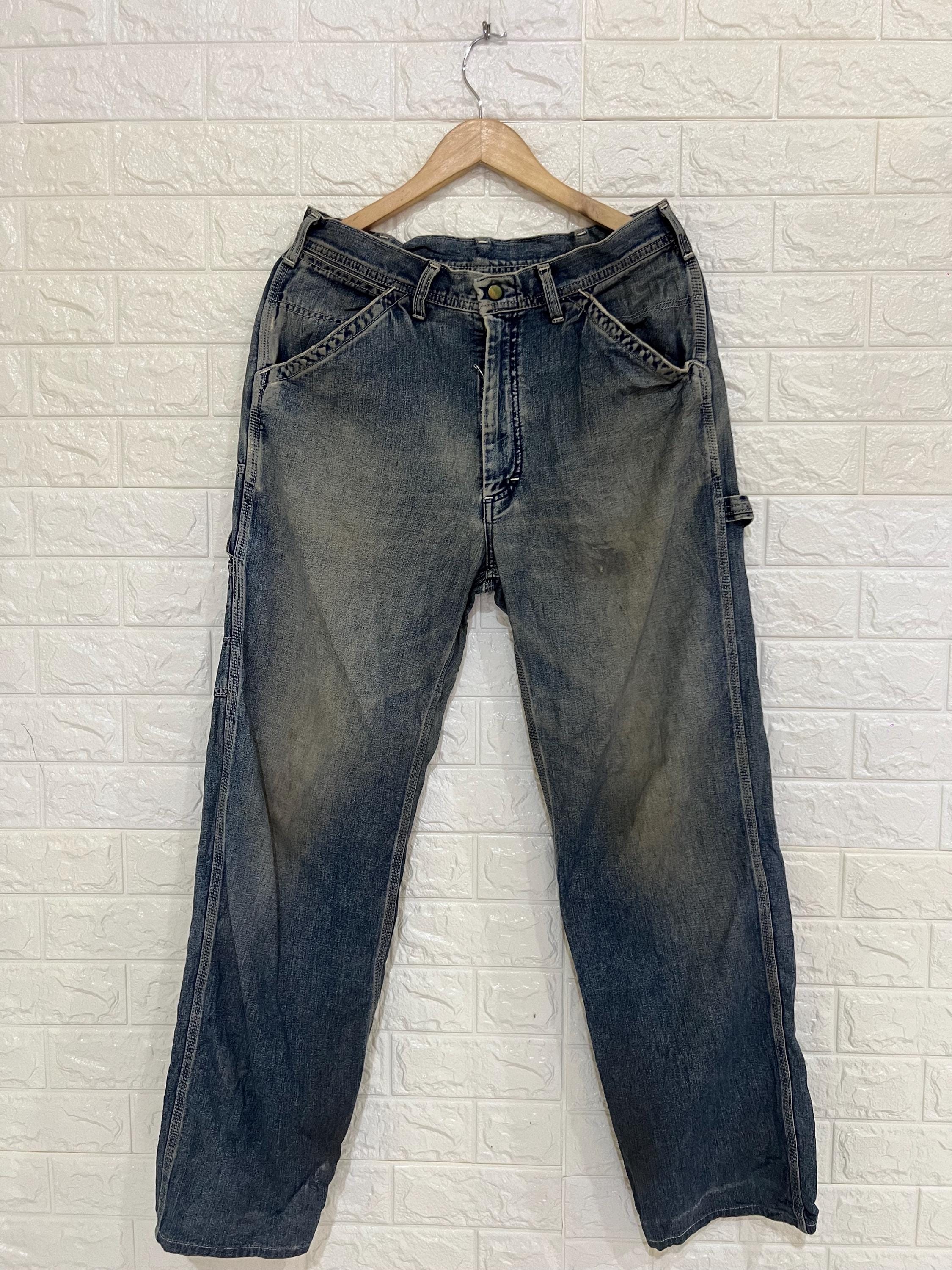 Lee Painter Pants - Etsy