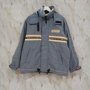 Kensho Abe Jacket - Etsy