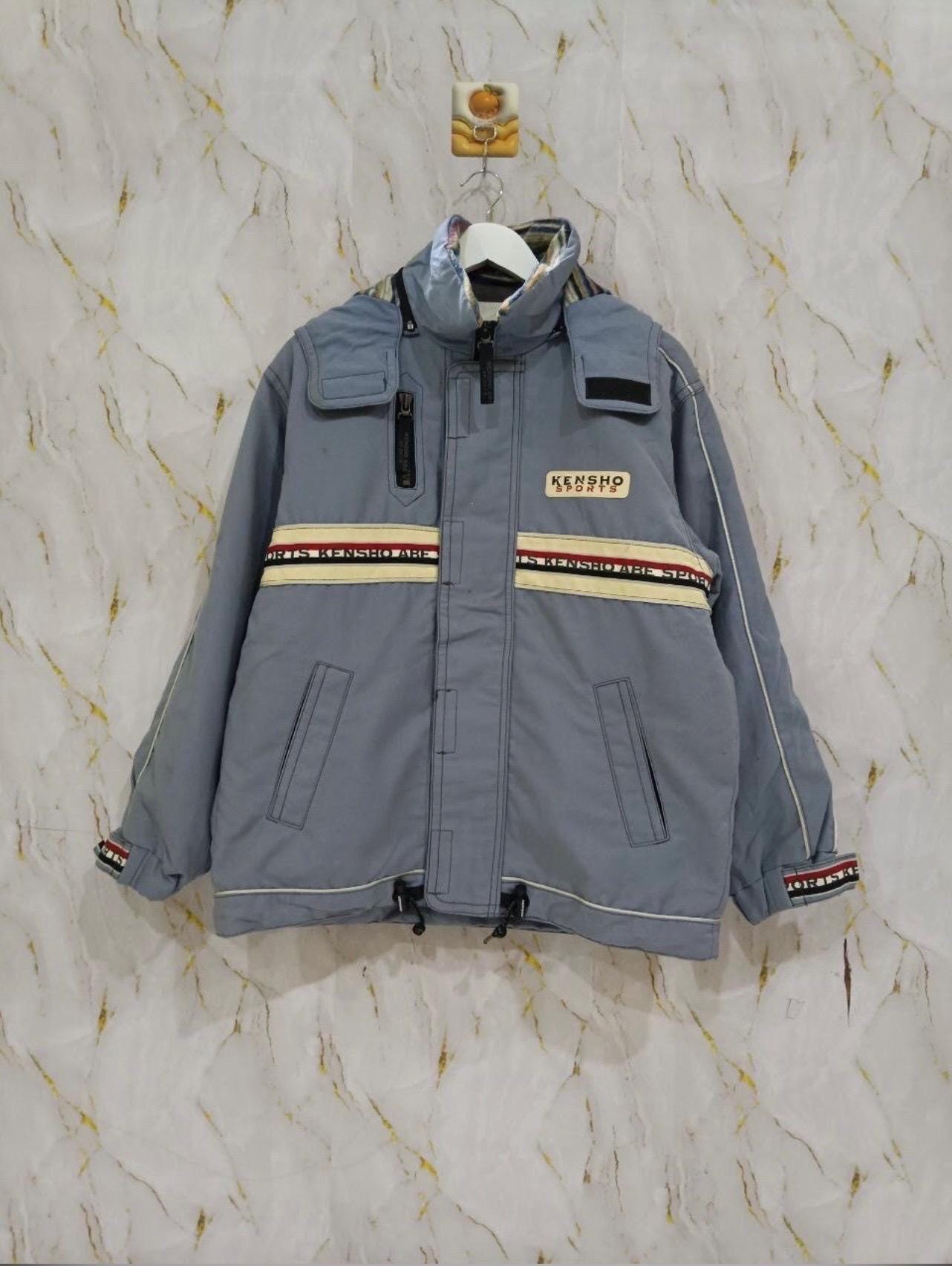 Kensho Abe Jacket - Etsy