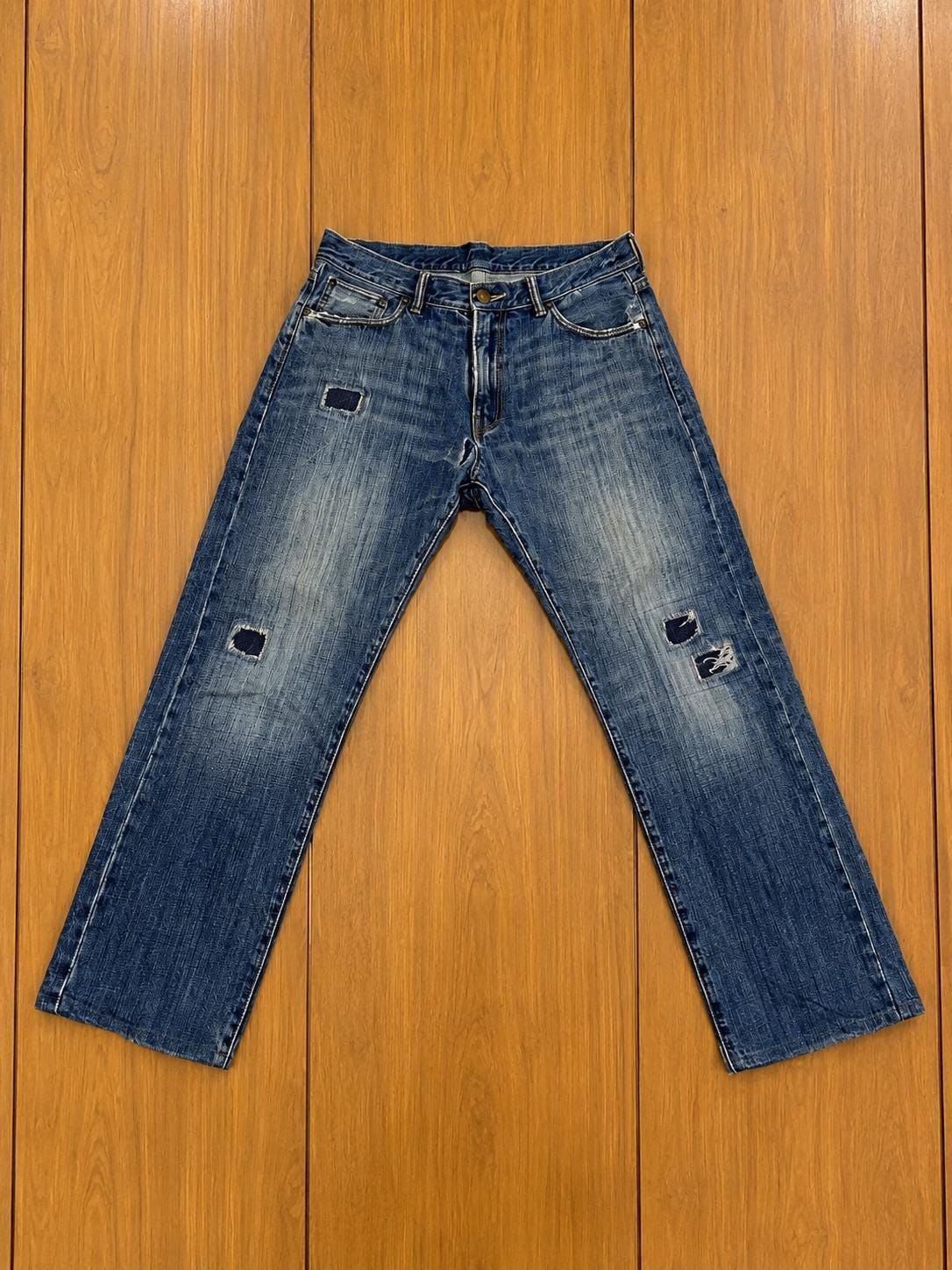Vkei Jeans - Etsy Singapore
