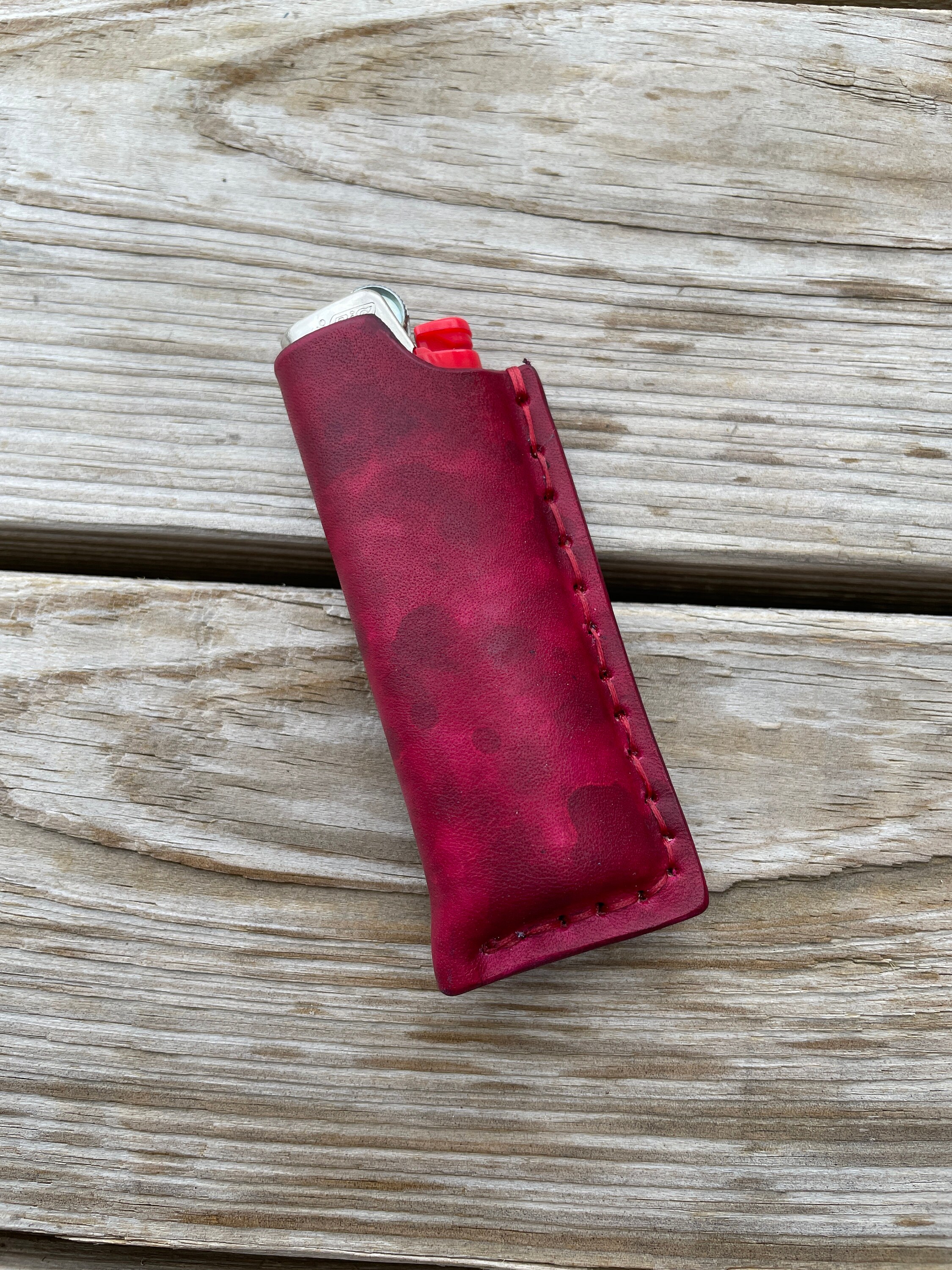 HERMES エルメス　ヴィンテージ　ライターホルダー　ライターケース Lighter Sheath - Etsy