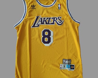 lakers jersey number 8