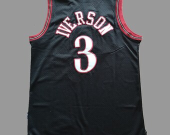 2001 sixers jersey