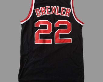 clyde drexler jersey for sale