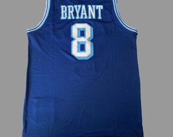 kobe bryant retro jersey 8