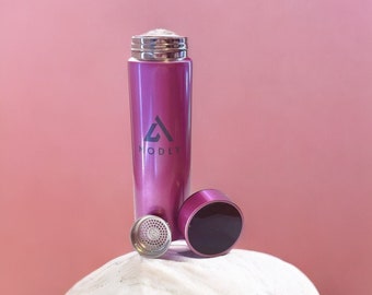 LED Temperature Display Thermos | Stainless Steel Vacuum Insulated Travel Mug (500ml)