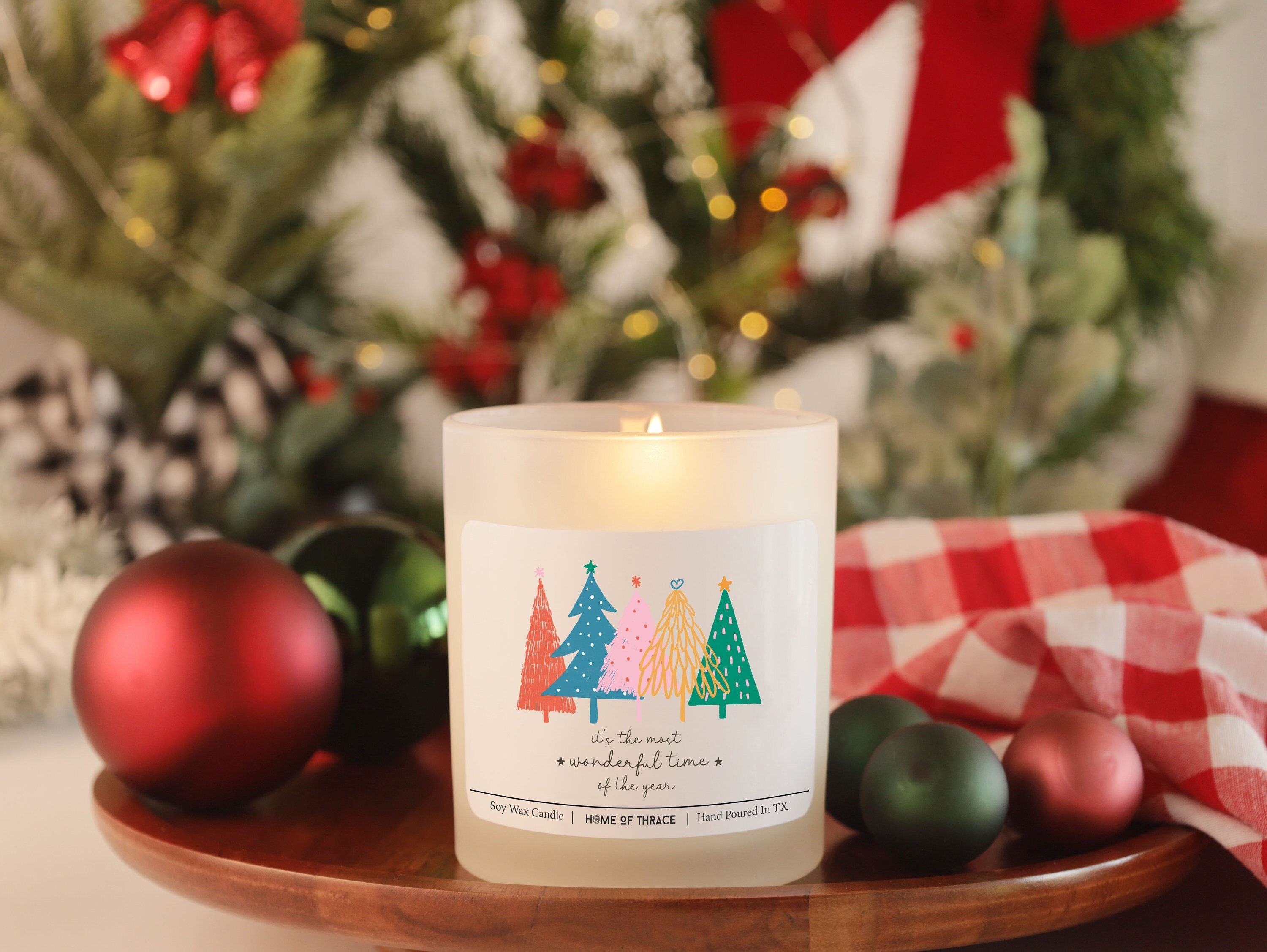Funny Christmas Candle, Make Your Holidays Even Brighter With These 60+ Christmas  Candles — You'll Want Them All!