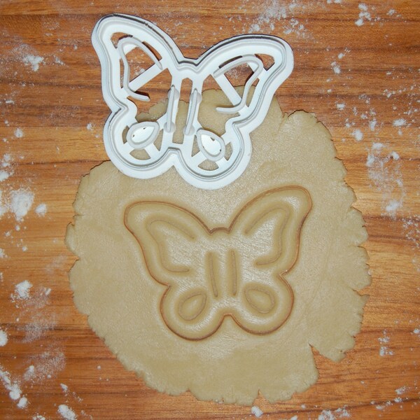 Butterfly cookie cutter