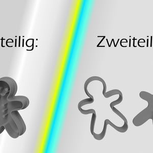 Owl-shaped cookie cutter | Owl cookie cutter image 5
