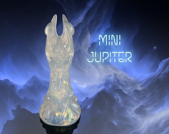 Fantasy Dildo-Silicone Dildo-Sex Toy-Adult Toy- Jupiter- Sex Toys-Monster Dildo- Mini Dildo-Mature