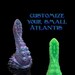 Fantasy dildo- Design your own dildo- Mature sex toy- Tentacle dildo 