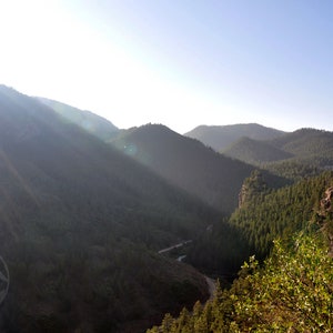 Colorado Mountain Top- Digital Photograph