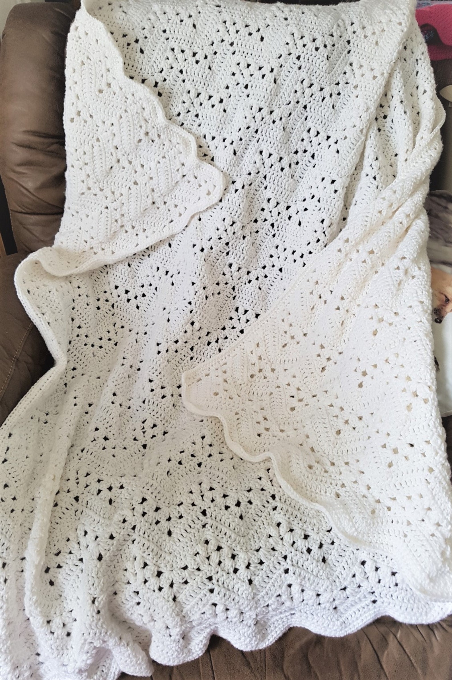 6Day Kid's Blanket Etsy