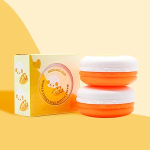 MANGO STICKY RICE Cuticle Cream! Made with all natural ingredients only!