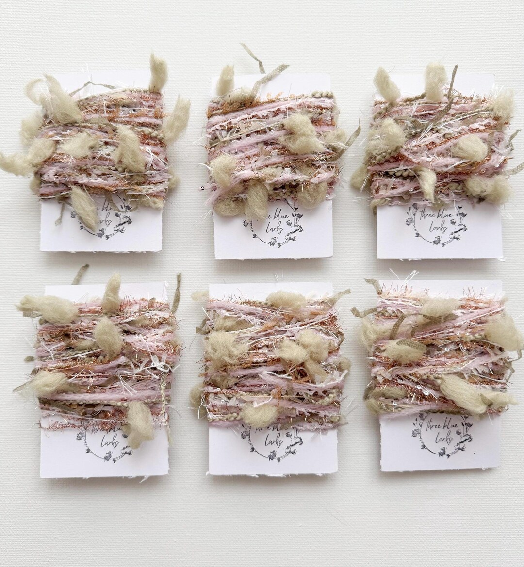 EMILY | Fibre BLENDS | Embellishment Threads and Yarn | Novelty Yarn ...