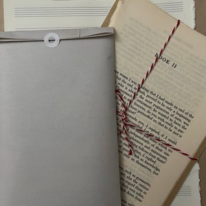 Pacote de papel misterioso com mais de 50 peças/saco de apoio/diário de lixo/diário/papel vintage/papel de sucata