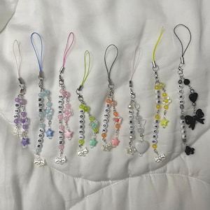 bts customizable bias phone strap, bts phone charm, kpop phone charm, kpop phone strap, kpop bag charm, bangtan phone charm