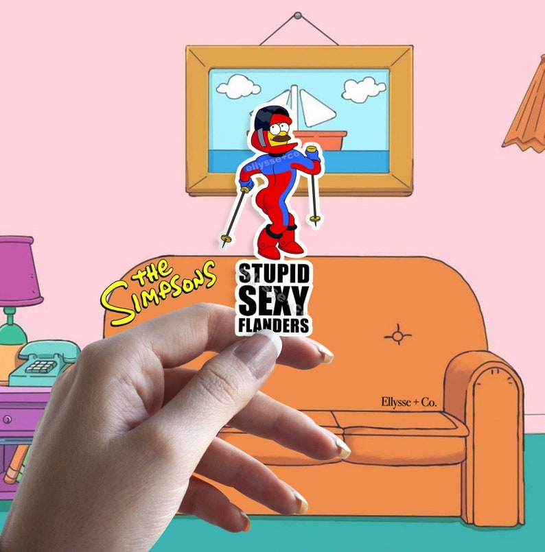 sexy flanders pop vinyl