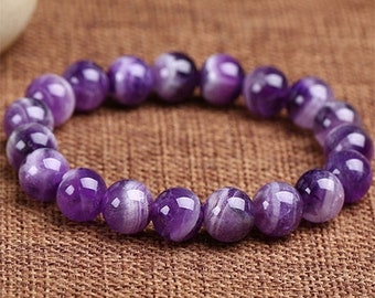 Amethyst Healing Bracelet