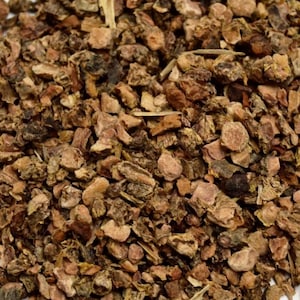 RHODIOLA WURZEL (Rhodiola rosea) BIO-Trockenschnitt 0,5 Unze.