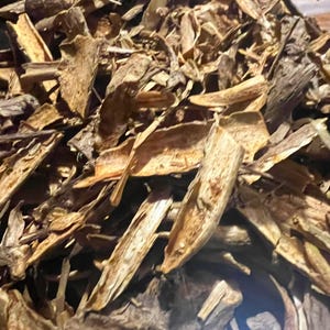 Devil's Club Root Bark c/s wildcrafted .25oz