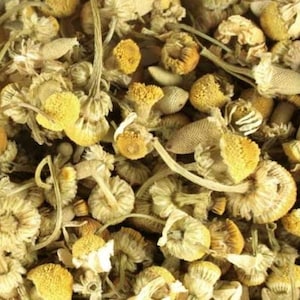 ORGANIC CHAMOMILE 1 oz