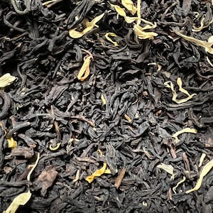 Passion Fruit Black Tea Organic 1 oz