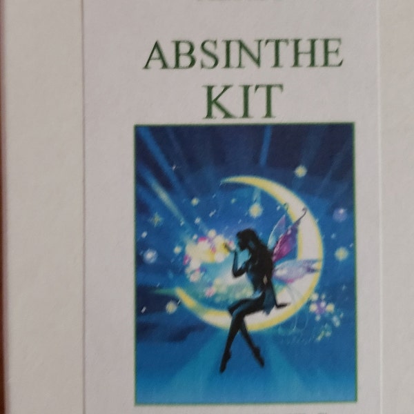 ABSINTHE KIT