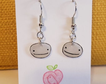 Dream blob earrings Dream SMP