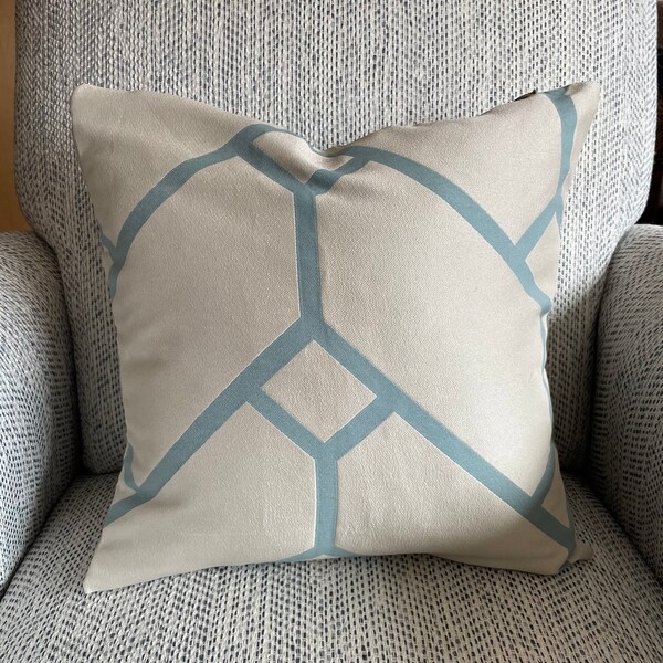 16x16 Pillow Cover Etsy