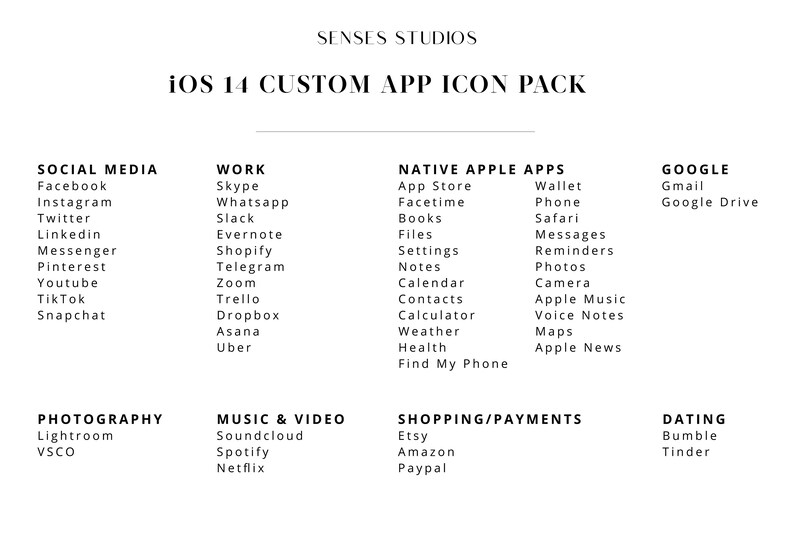 Ios 14 Custom App Icon Pack U22 Ios 14 Icons U22 Ios Aesthetic U22 Earthy Tones U22 Minimal Art Collectibles Digital Tomtherapy Co Il
