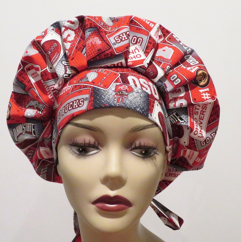 TEAM fabric scrub hats, Go team scrub hats, beautiful scrub hats TEAM fabric scrub hats, Go team scrub hats, beautiful scrub hats