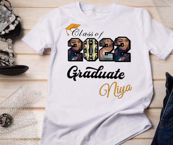 Class of 2022 Personalized Picture and 