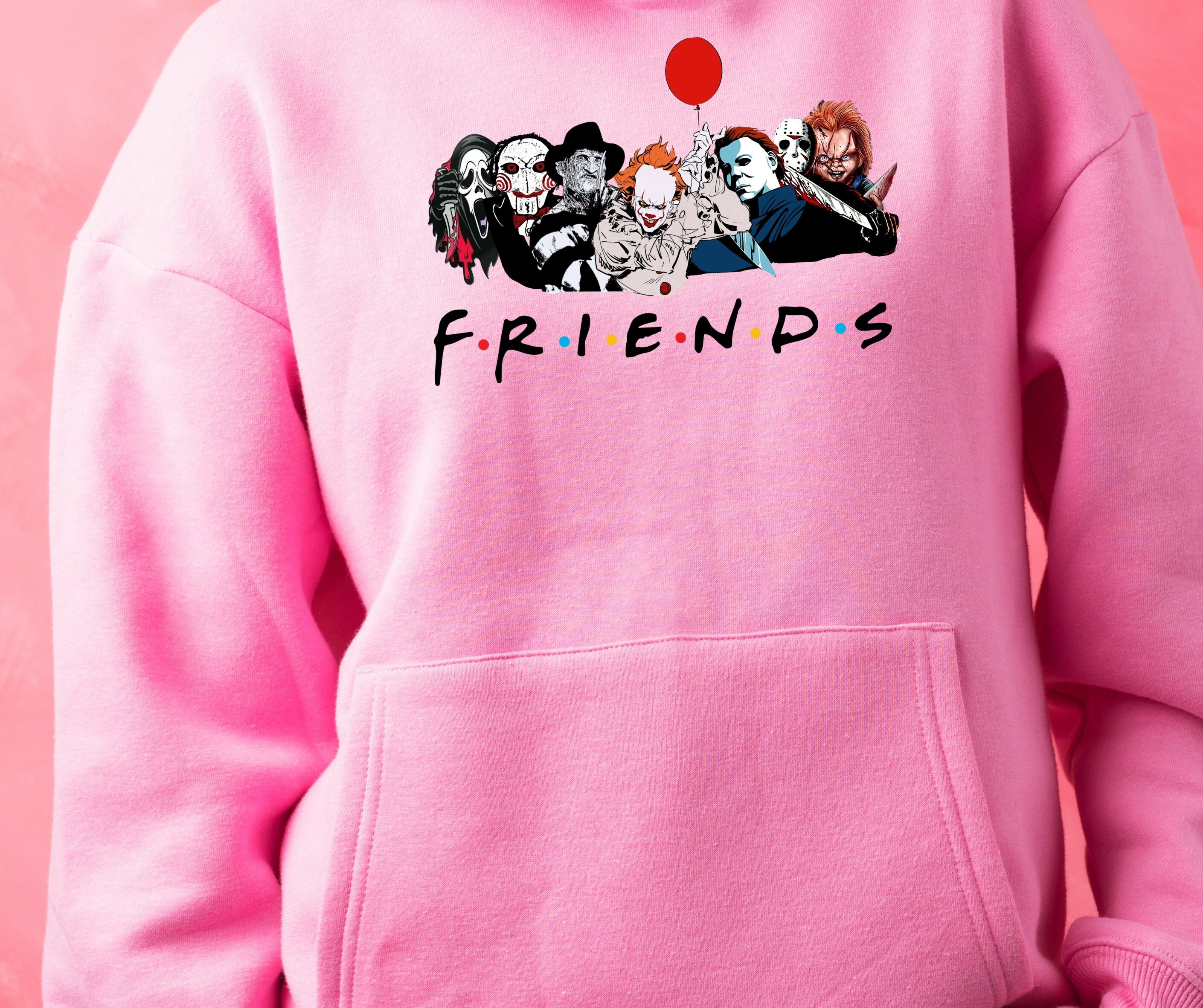 men's friends sweatshirt