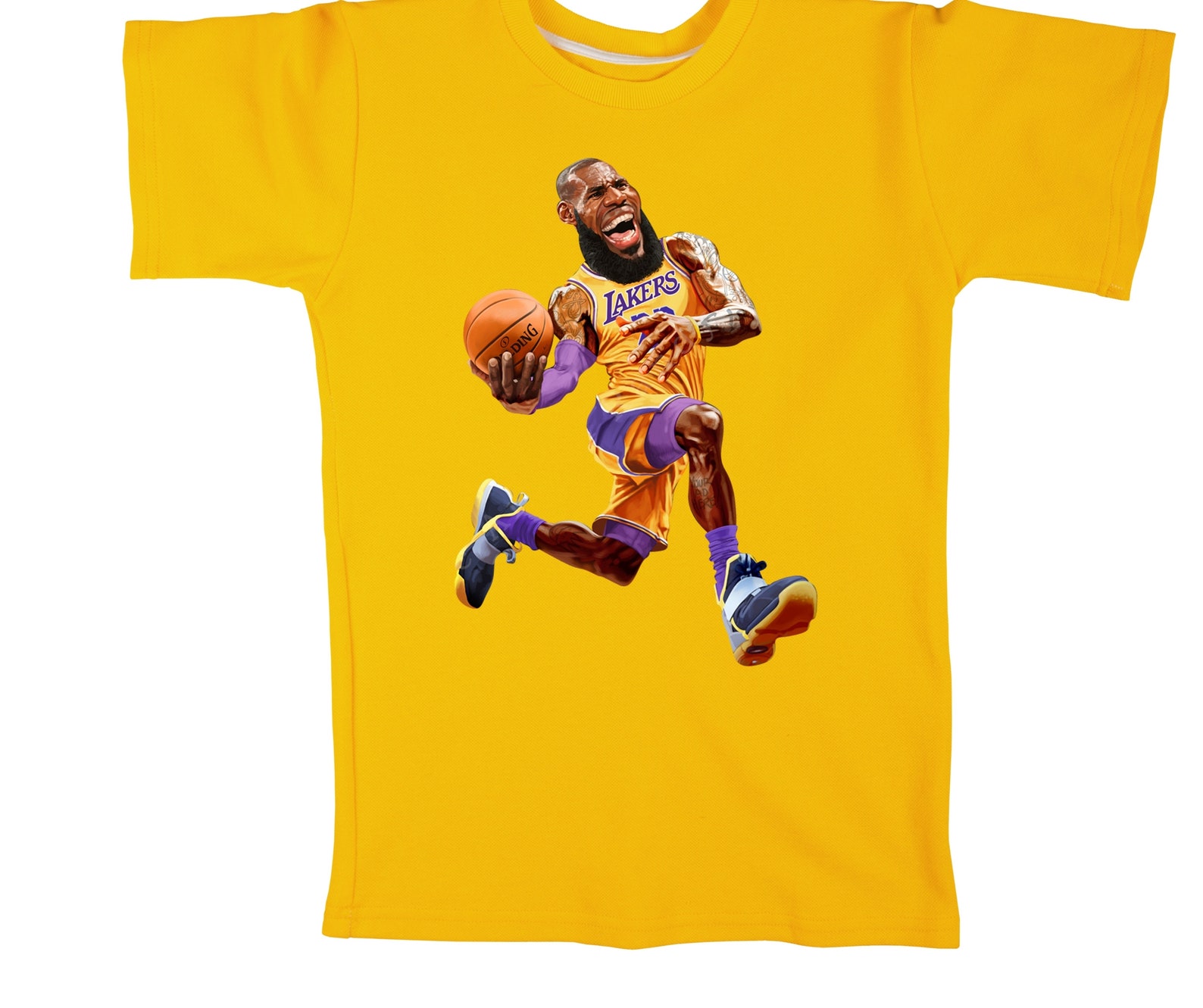 shirts to match lebron 18 multicolor