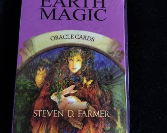 Earth Oracle Deck