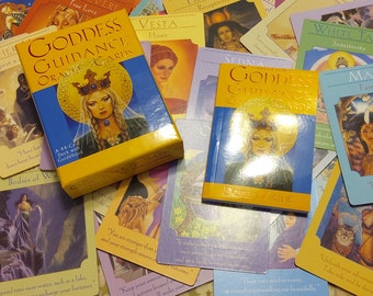 LIMITED****Goddess Guidance Boxed With GUIDEBOOK