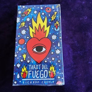 Tarot Del Fuego