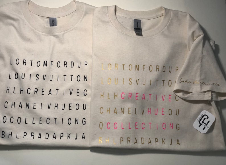 Crossword Puzzle T shirt Creative Hue Collection His and Etsy Crossword Puzzle T shirt Creative Hue Collection His and Etsy