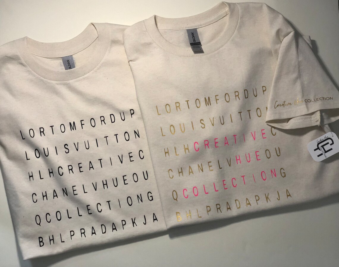 Crossword Puzzle Tshirt Creative Hue Collection His and Etsy