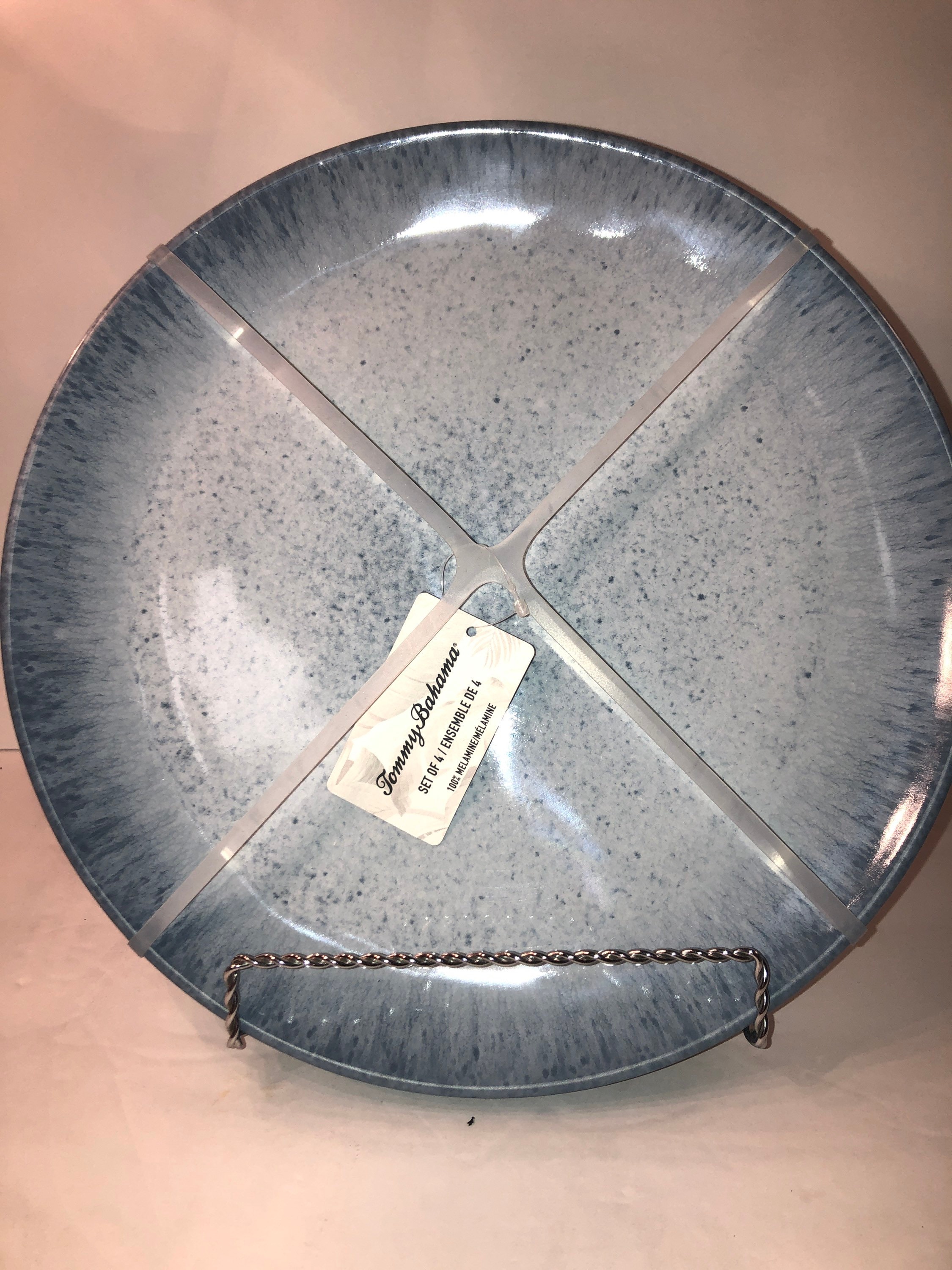 Tommy top bahama plates